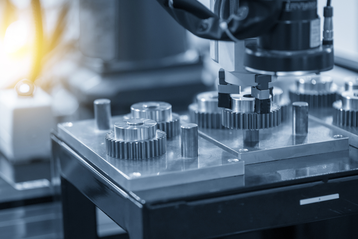 Precision Machining - High-Quality CNC Machined Parts
