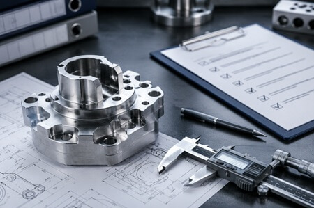 medical device machining quality documentation and traceability review